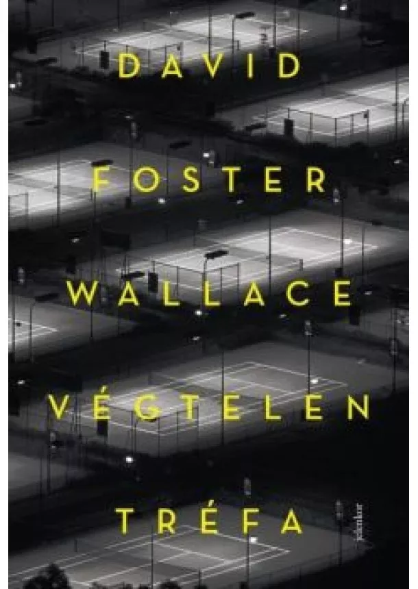 David Foster Wallace - Végtelen tréfa