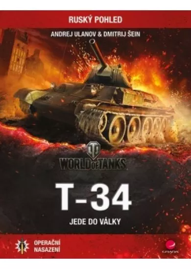 T-34 jede do války - Operační nasazení