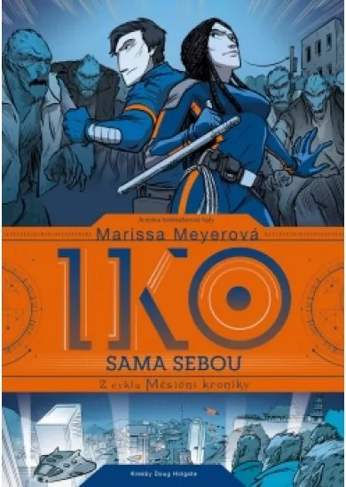 Iko sama sebou