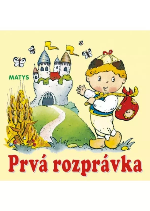 Adolf Dudek - Prvá rozprávka