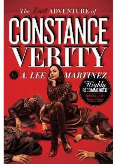 The Last Adventure of Constance Verity