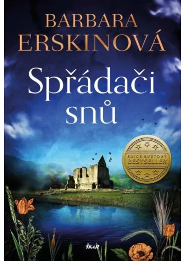 Barbara Erskinová  - Spřádači snů