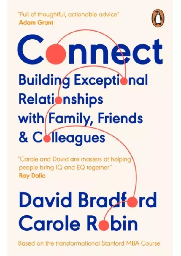 David L. Bradford, Carole Robin - Connect