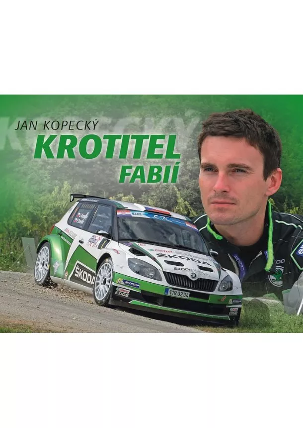 Jan Kopecký - Krotitel fabií