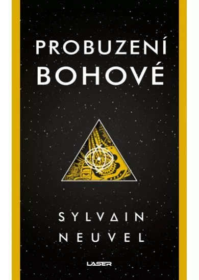 Probuzení bohové CZ - Akta Themis 2.díl