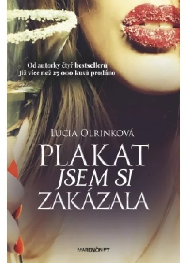 Lucia Olrinková - Plakat jsem si zakázala