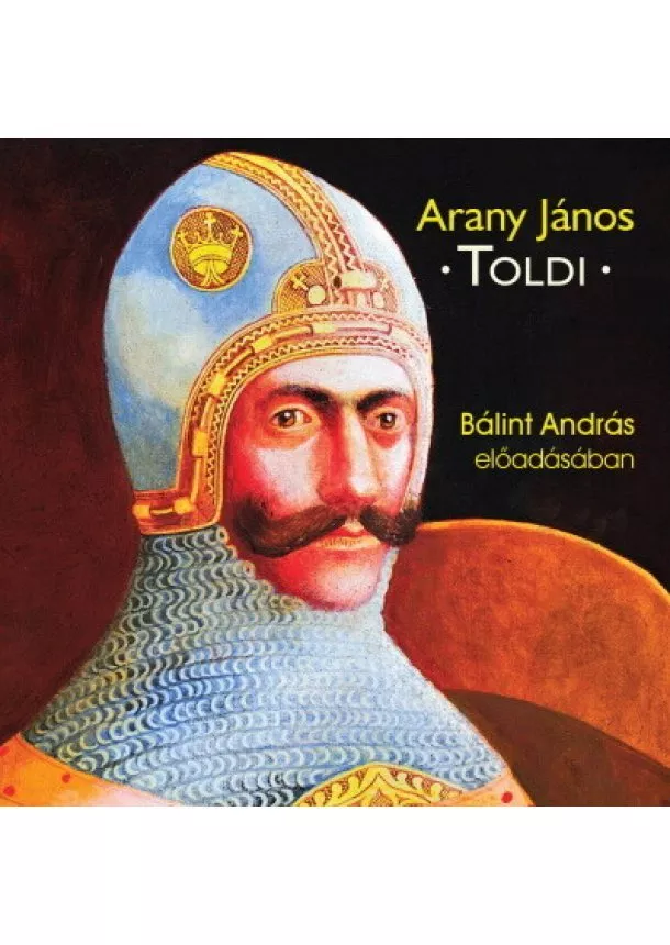 Arany János - Toldi - Hangoskönyv