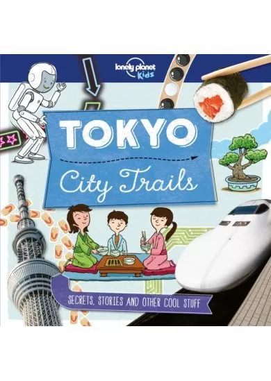 City Trails  Tokyo