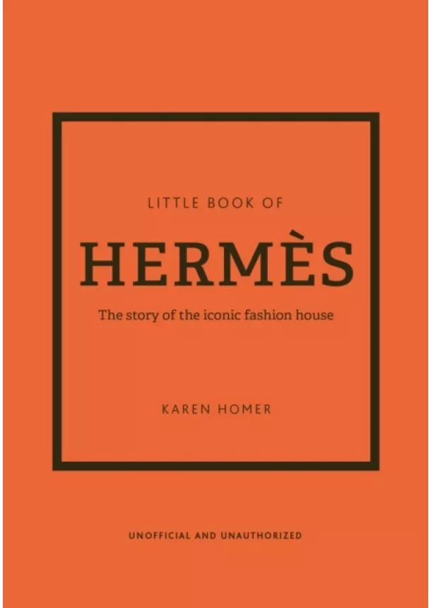 Karen Homer - Little Book of Hermes