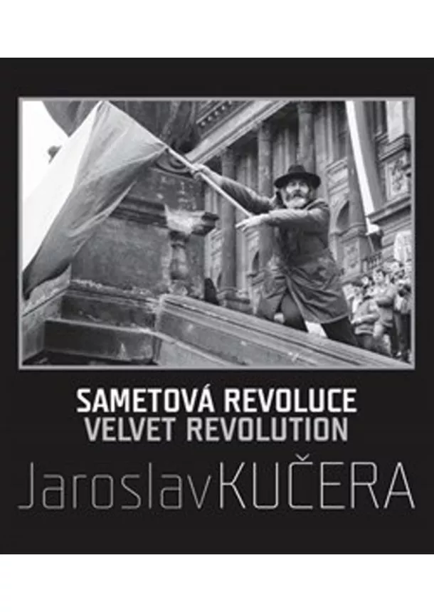 Jaroslav Kučera, Daniela Mrázková - Sametová revoluce