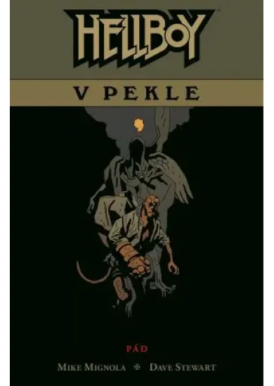 Hellboy v pekle 1: Pád