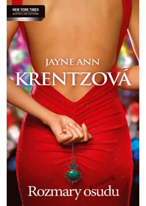 Jayne Ann Krentzová - Rozmary osudu