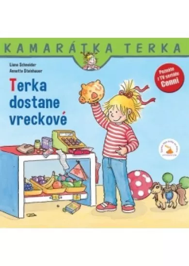 Terka dostane vreckové