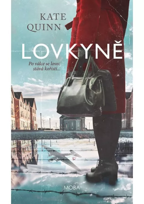 Kate Quinn - Lovkyně