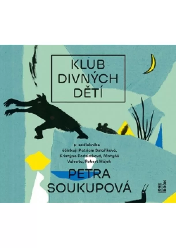 Petra Soukupová - Klub divných dětí - CDmp3