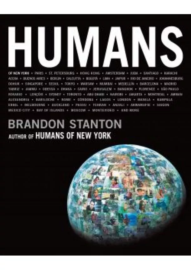 Brandon Stanton - Humans