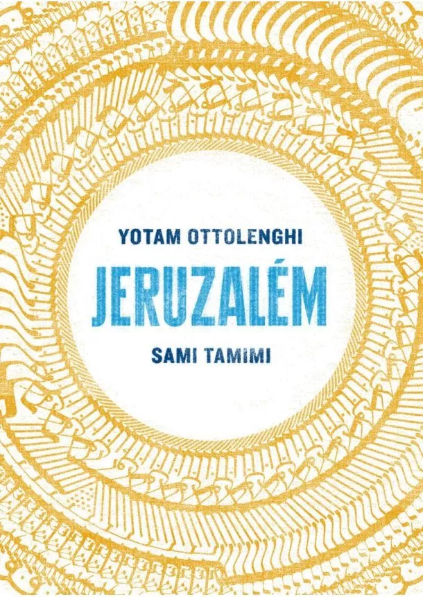 Yotam Ottolenghi, Sami Tamimi - Jeruzalém