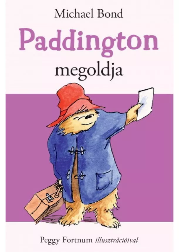 Michael Bond - Paddington megoldja