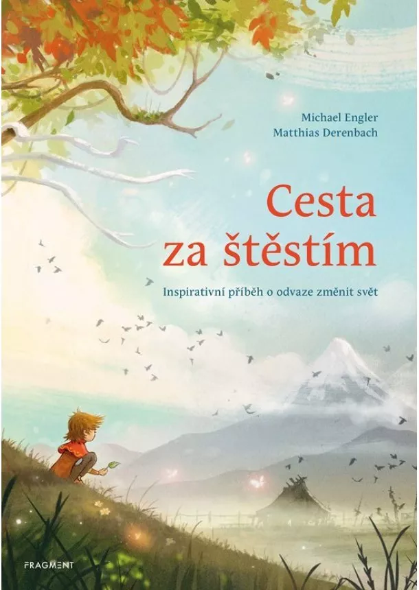 Michael Engler - Cesta za štěstím