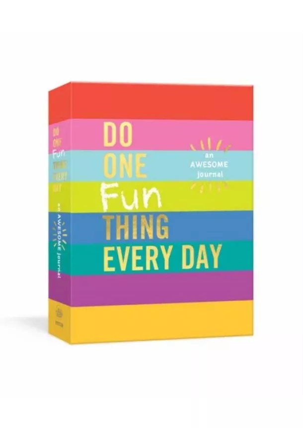 Robie Rogge, Dian G. Smith - Do One Fun Thing Every Day