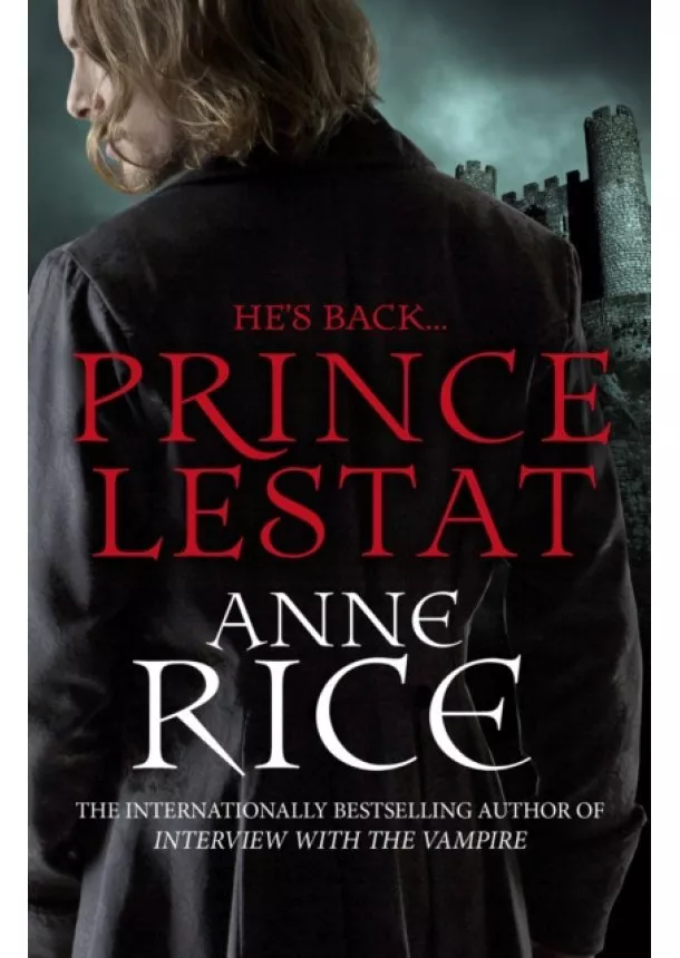 Anne Rice - Prince Lestat