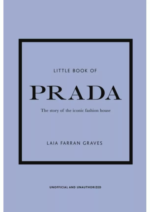 Laia Farran Graves - Little Book of Prada