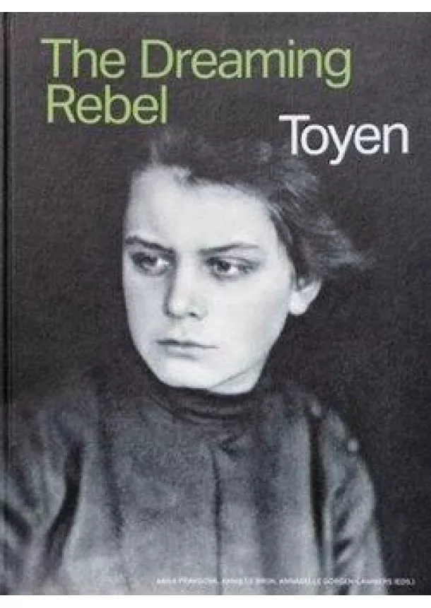 Toyen - The Dreaming Rebel