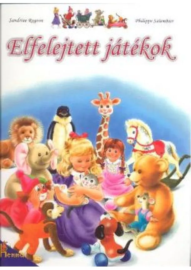 Válogatás - ELFELEJTETT JÁTÉKOK