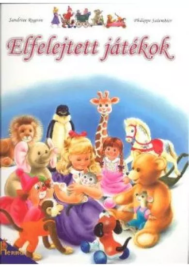 ELFELEJTETT JÁTÉKOK