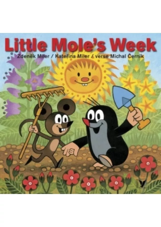 Michal Černík - Little Mole's Week