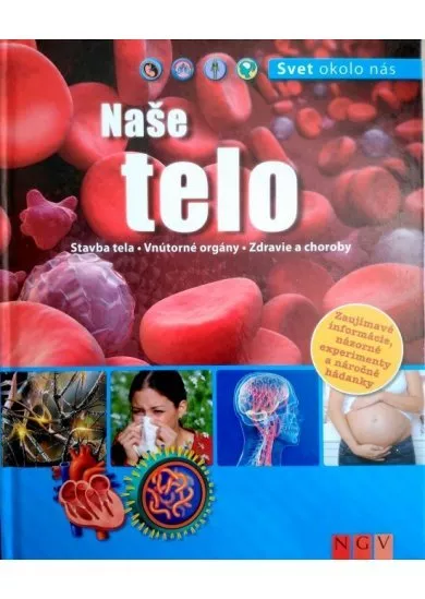 Naše telo (Svet okolo nás )