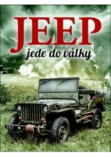 Jeep jede do války