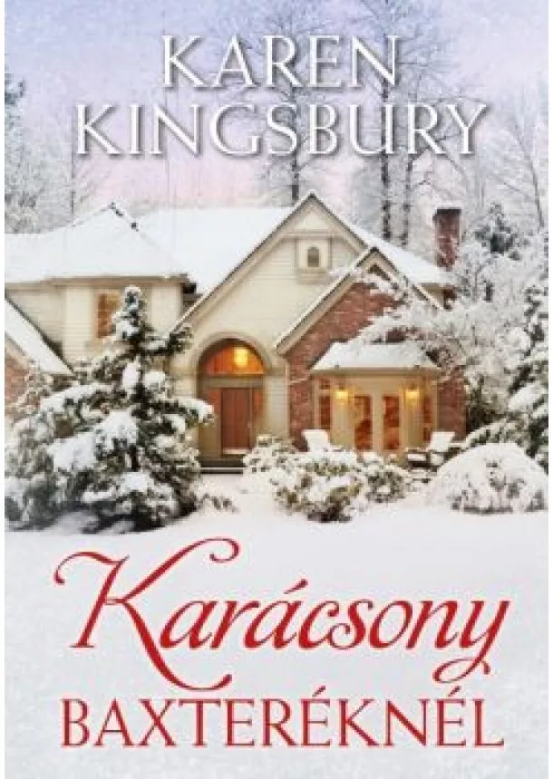 Karen Kingsbury - Karácsony Baxteréknél