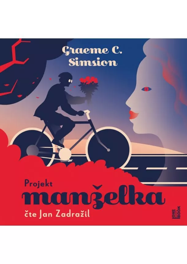 Graeme Simsion - Projekt manželka - CDmp3 (Čte Jan Zadražil)