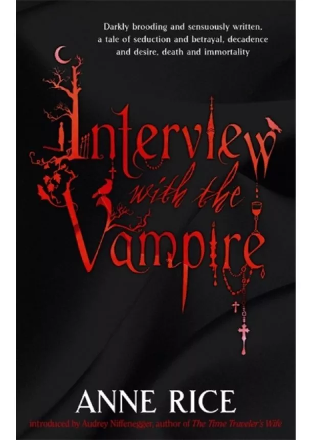 Anne Rice - Interview with the Vampire