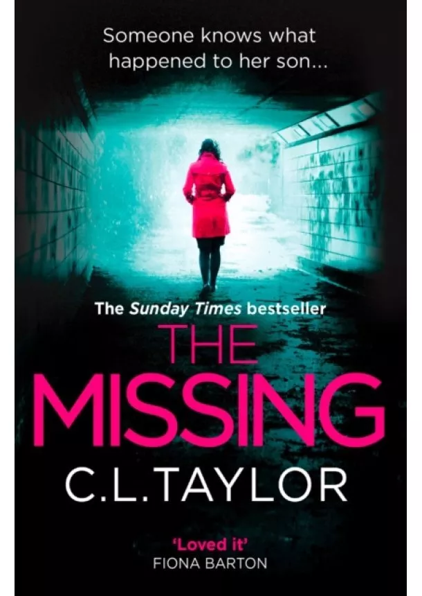 C.L. Taylor - The Missing