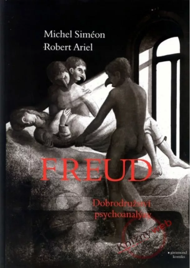 Robert Ariel - Freud, dobrodružství psychoanalýzy