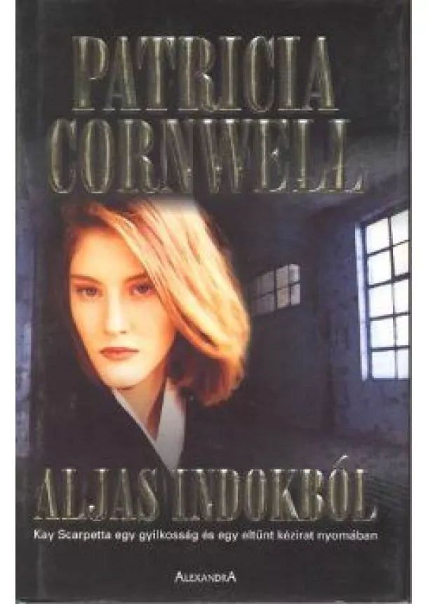 Patricia Cornwell - ALJAS INDOKBÓL