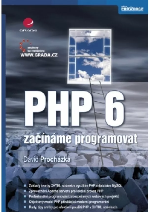 David Procházka - PHP 6 - začínáme programovat