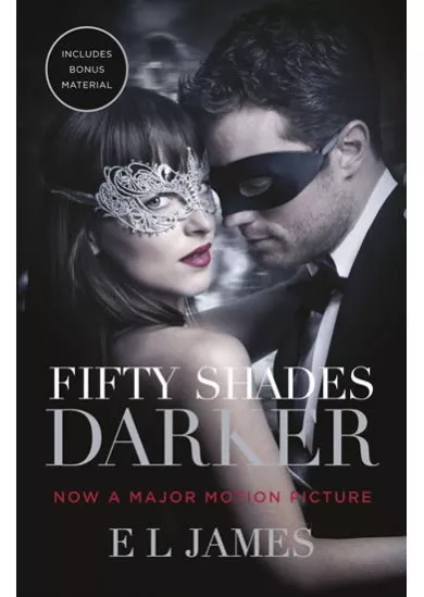 Fifty Shades Darker Film Tie-in