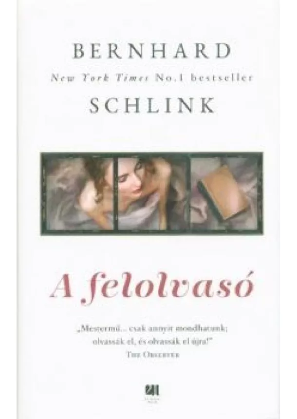 Bernhard Schlink - A felolvasó