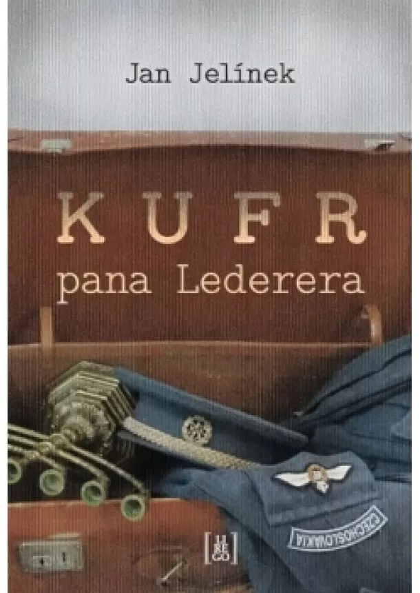 Jan Jelínek - Kufr pana Lederera