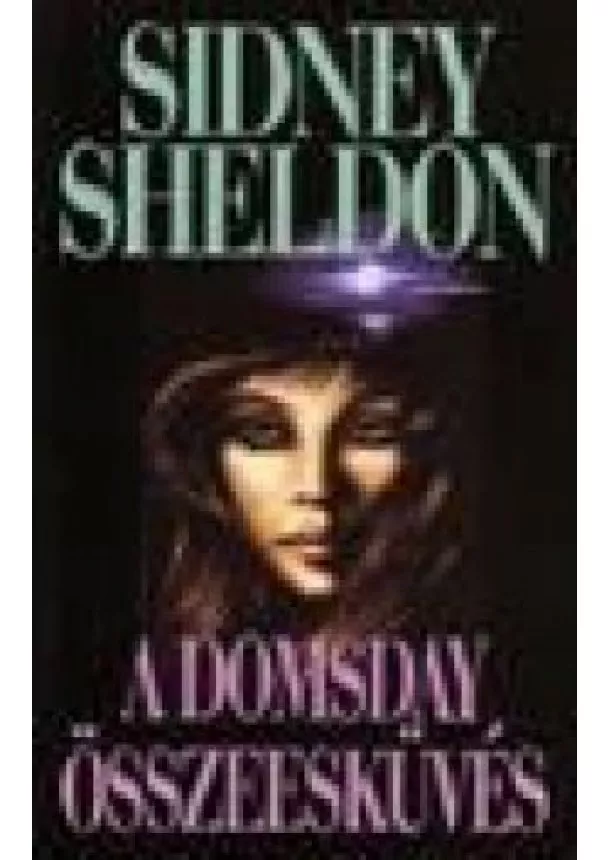 SIDNEY SHELDON - A DOMSDAY ÖSSZEESKÜVÉS