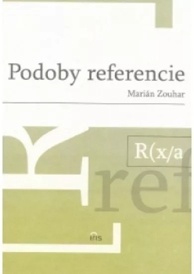 Podoby referencie