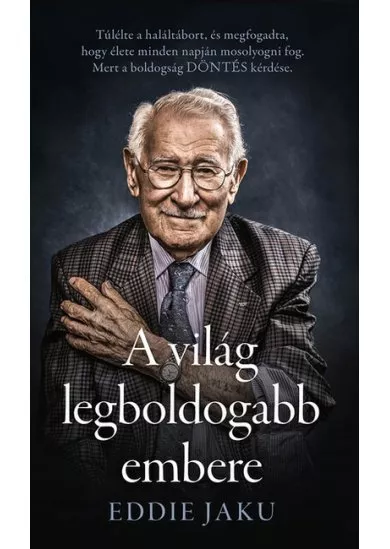 A világ legboldogabb embere (2. kiadás)