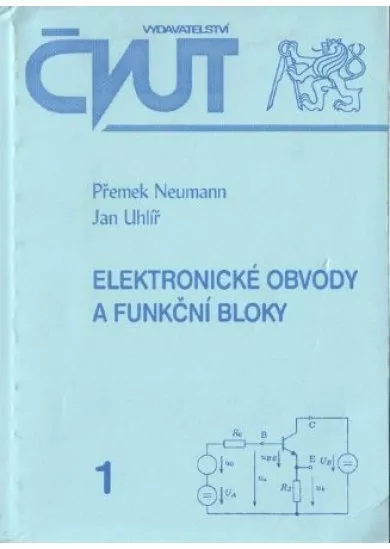 Elektronické obvody a funkční bloky 1