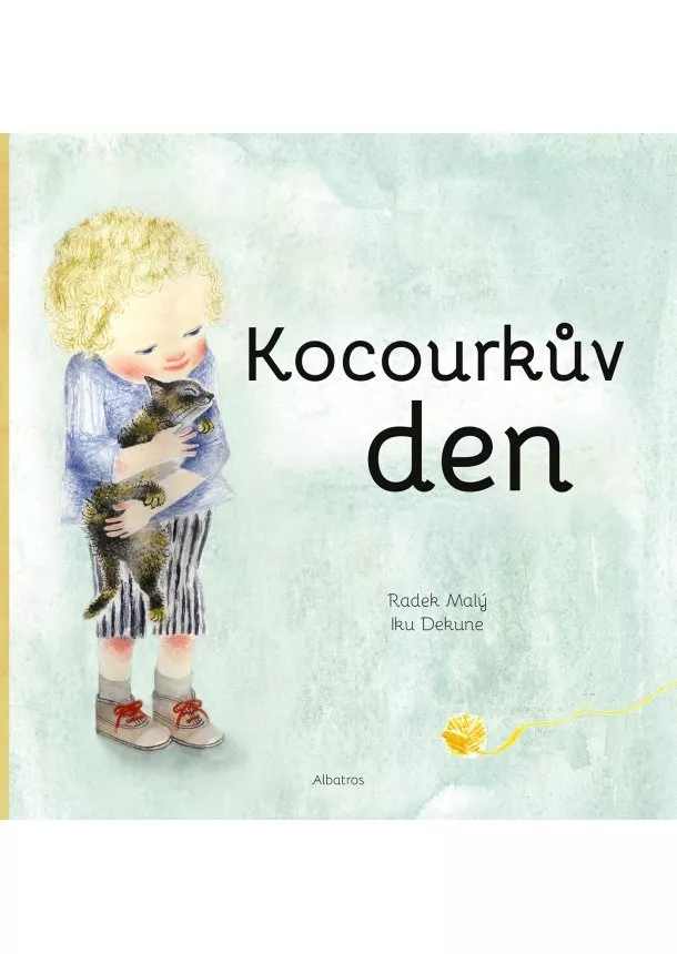 Radek Malý - Kocourkův den