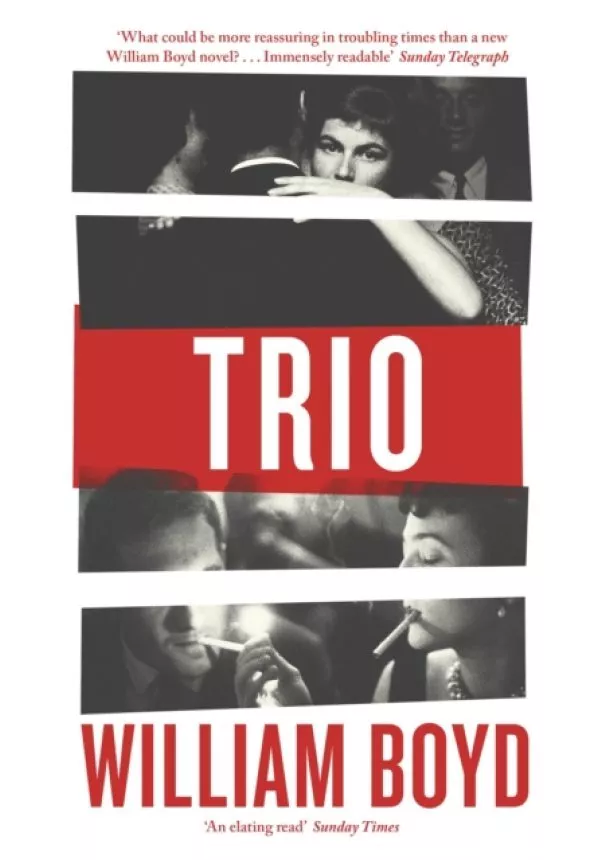 William Boyd - Trio