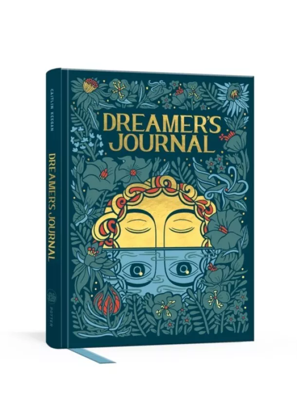 Caitlin Keegan - Dreamers Journal