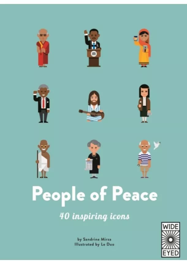 Sandrine Mirza - Peoplepedia: People of Peace